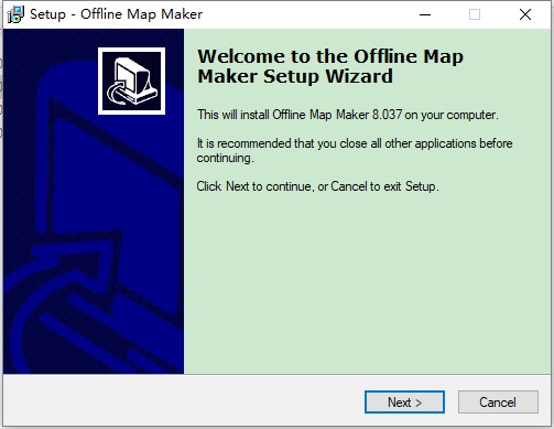 offline map maker软件