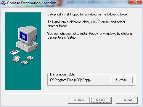 poppy for windows正版v5.9.1 免费版(1)