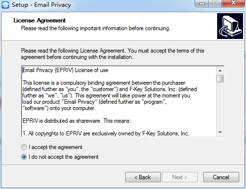 email privacy电脑版v5.26.0.93 最新版(1)