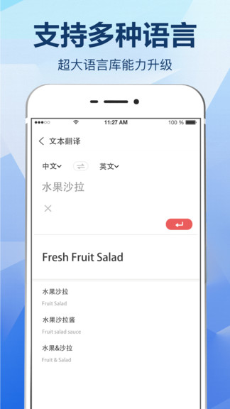 汉英互译app(1)
