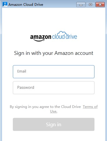 amazon cloud drive for pcv5.1.0 免费版(1)