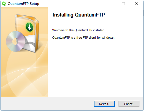 quantumftp软件