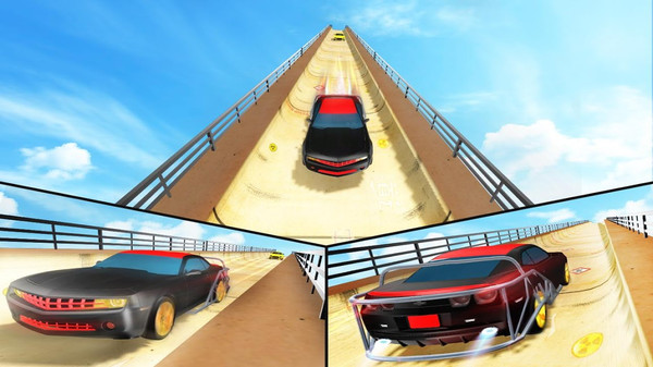 赛车和驾驶特技游戏(2)