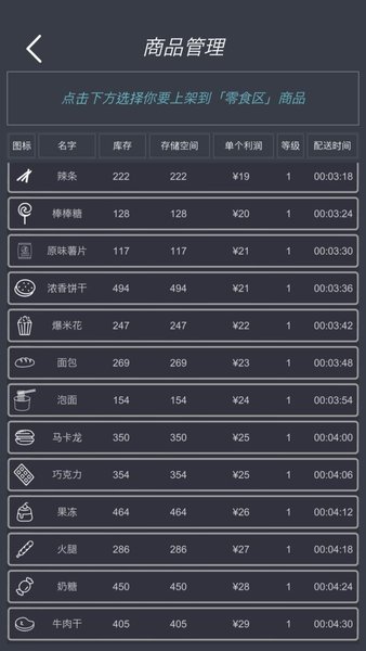 模拟经营我的超市手游v0.6 安卓版(1)