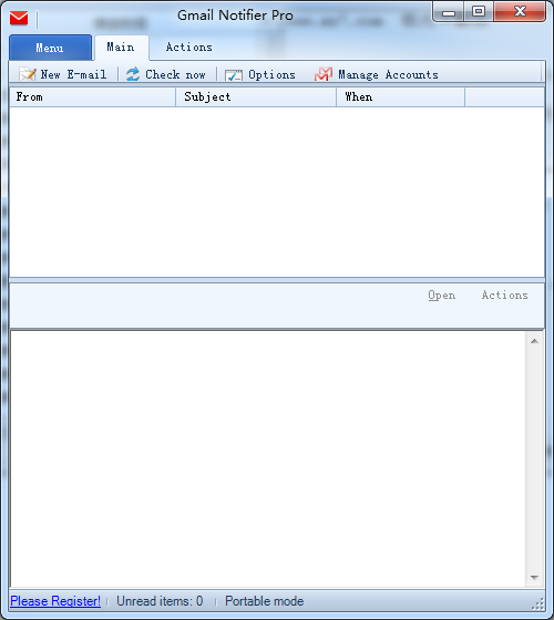 gmail notifier pro正版