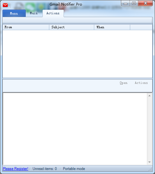 gmail notifier pro电脑版免费版(1)