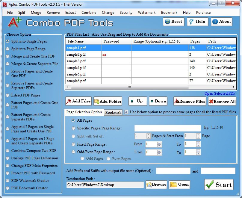 aplus combo pdf tools软件