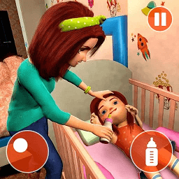 虚拟家庭妈妈模拟汉化版 v1.1.4 安卓版