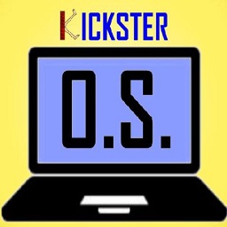 kickster laptos系统 v1.0 电脑版 388322