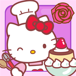 hello kitty咖啡馆中文版 v1.7.3 安卓版