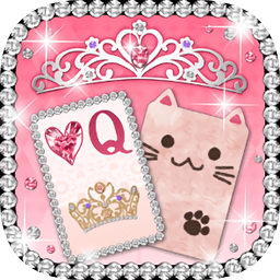 公主扑克牌小游戏(princess solitaire) v3.2.6 安卓版