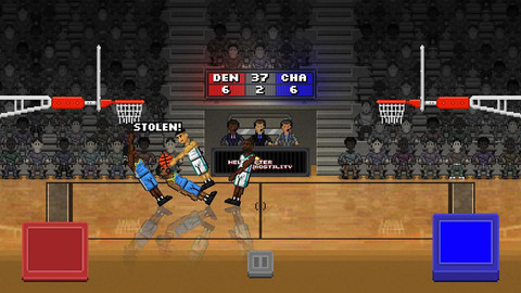 蹦跳篮球游戏v3.0 安卓版(3)