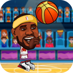 篮球传奇扣篮比赛手机版 v1.0.0 安卓版