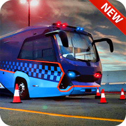警察巴士模拟器游戏 v1.0.2 安卓版