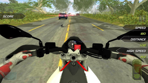 公路摩托车骑手官方版v4.0 安卓版(1)