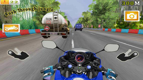 摩托车骑士游戏v1.2 安卓版(3)