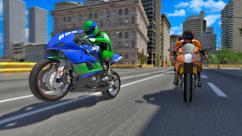 摩托车赛车手最新版v2.0 安卓版(1)