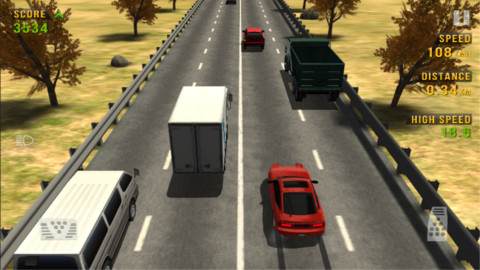 公路超车手游戏v3.3 安卓版(1)