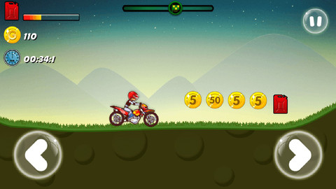 山地越野摩托车手机版v1.4 安卓版(2)