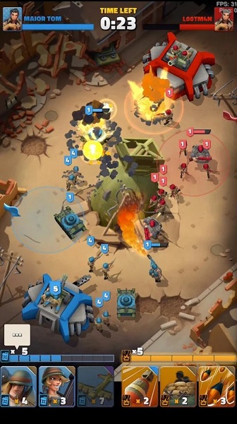 战争奖章游戏(medals of war)(1)