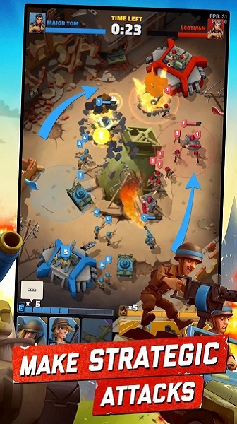 战争奖章游戏(medals of war)(2)