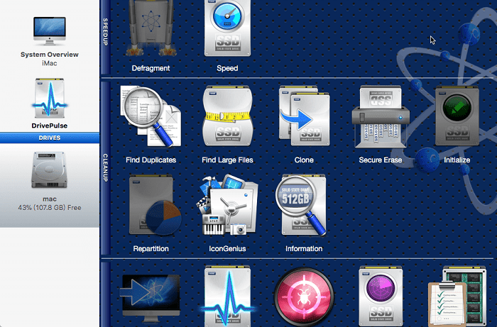 prosoft驱动精灵for macv5.1.0 官方版(1)