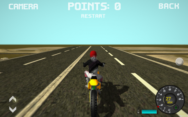 越野摩托车模拟器游戏v2.3 安卓版(1)