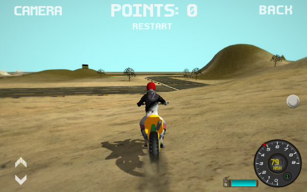 越野摩托车模拟器游戏v2.3 安卓版(2)