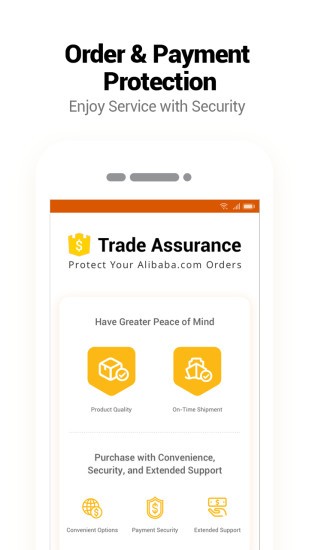 阿里巴巴国际站手机版(alibaba.com)