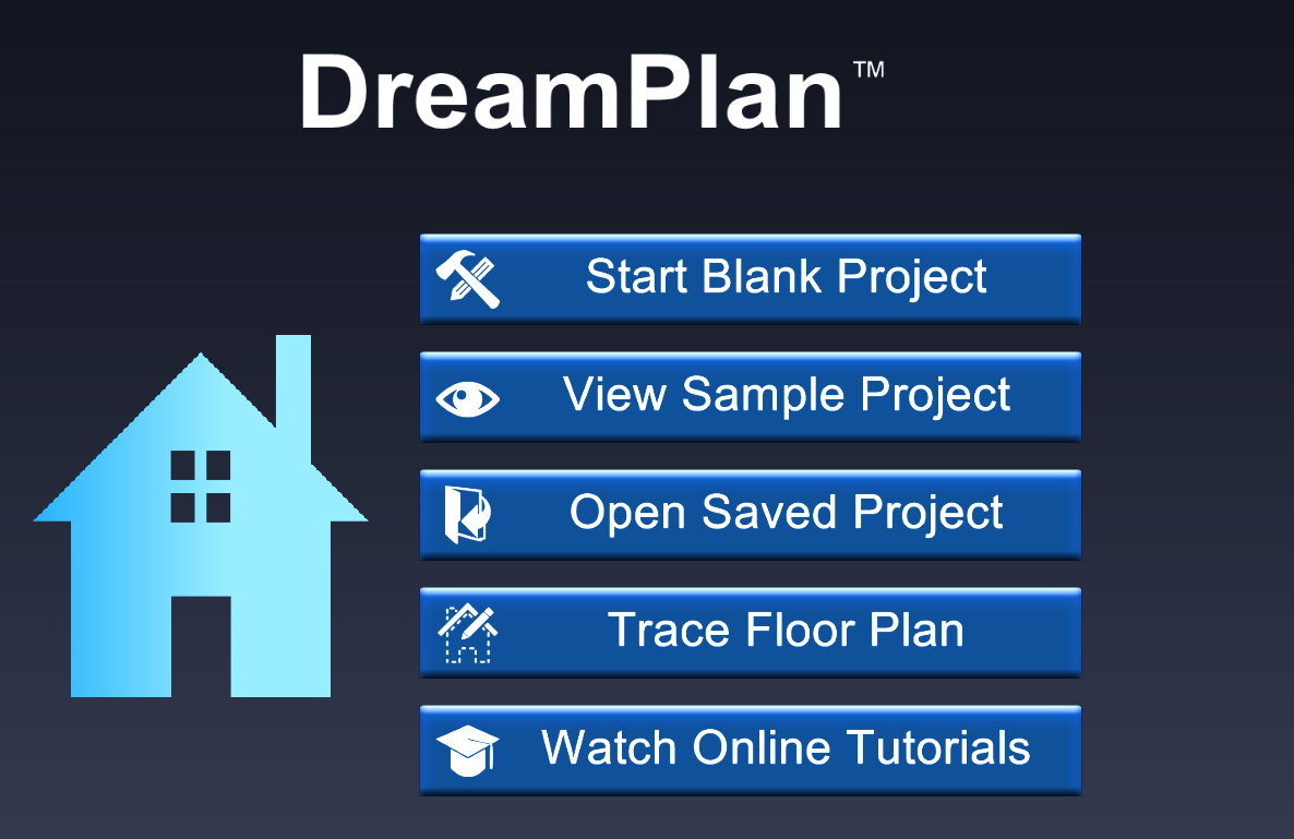 dreamplan home design softwarev5.34 最新版(1)