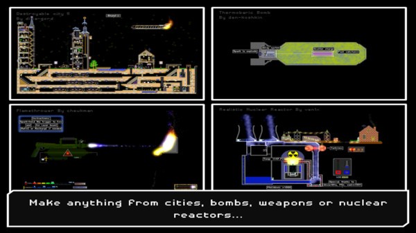 物理沙盘汉化版v1.9 安卓手机版(1)