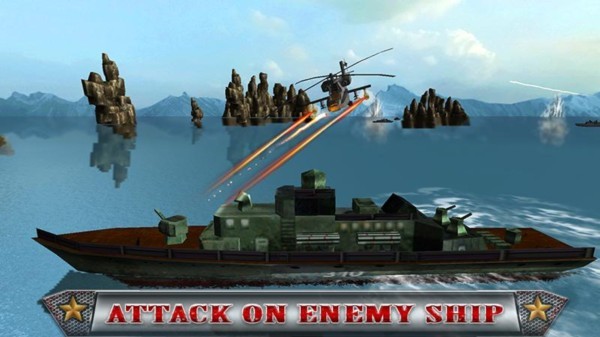 军用直升机模拟器游戏(3)