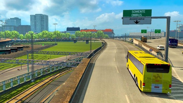 印度公交车模拟器手游(2)