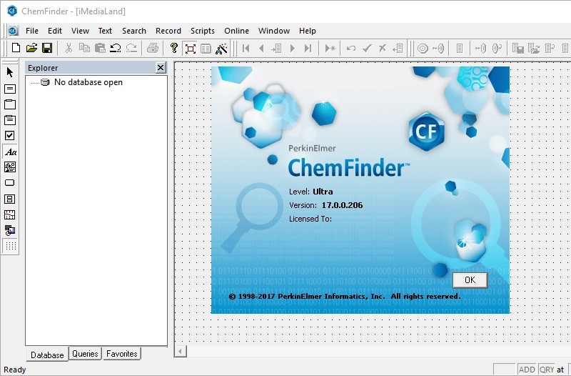 chemoffice professional 16商务版v16.0.1 官方版(1)