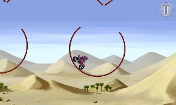 bike race游戏(摩托车表演赛)(1)