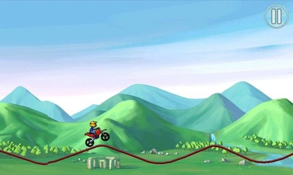 bike race游戏(摩托车表演赛)(2)