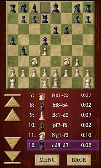 国际象棋单机版免费版v4.20 安卓版(1)