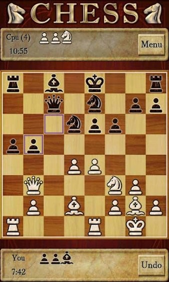 国际象棋单机版免费版v4.20 安卓版(2)