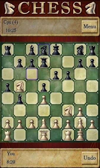 国际象棋单机版免费版v4.20 安卓版(3)