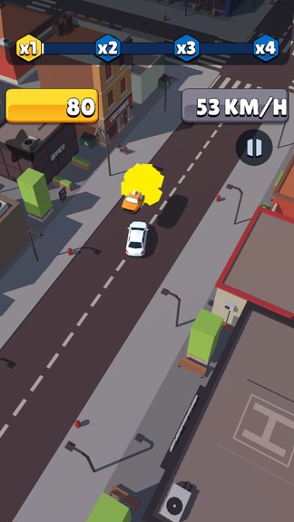 城市汽车碰撞事故游戏v1.1 安卓版(1)