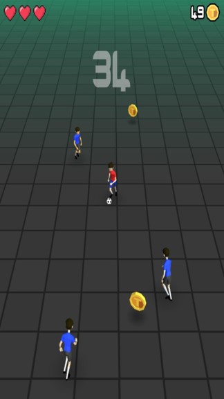 足球花式过人游戏v1.0.6 安卓版(2)