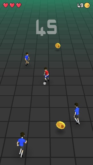 足球花式过人游戏v1.0.6 安卓版(1)