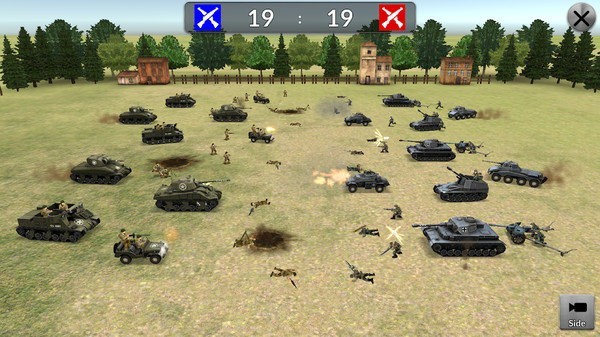 二战坦克对轰游戏v1.5.2 安卓版(2)