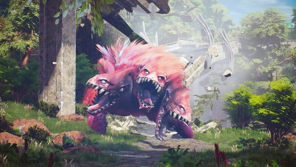 生化变种免安装版(biomutant)中文硬盘版(1)