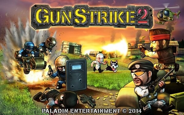 火线突击2中文版(gun strike 2)v1.2.7 安卓版(1)
