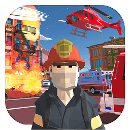 灭火消防员游戏 v1.03 安卓版