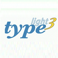 type light字体编辑工具