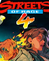 怒之铁拳4中文版(streets of rage4)