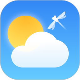 蜻蜓天气预报免费版 v3.4.0