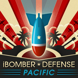 轰炸机防御太平洋电脑版